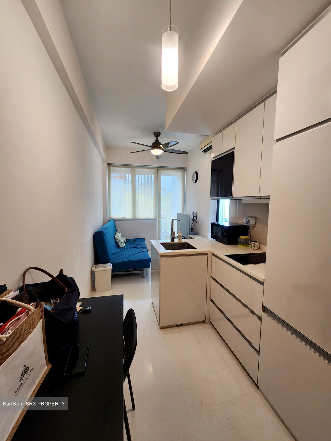 Loft @ Stevens (D10), Apartment #541157271